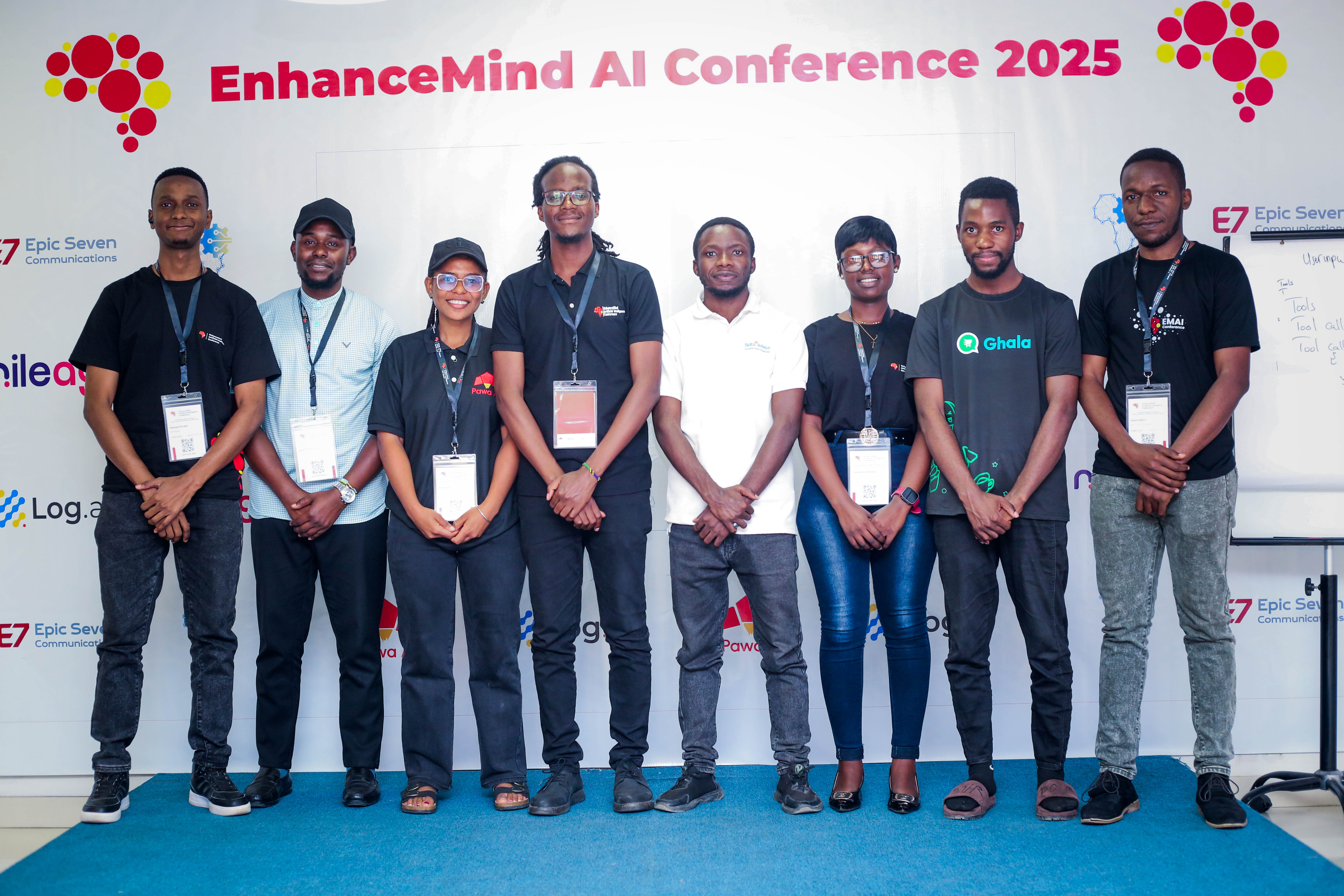 EnhanceMind AI Conference 2025 in session